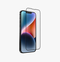 UNIQ OPTIX Vivid Clear Glass for iPhone 14