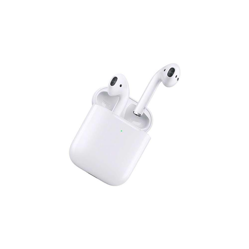 Wiwu airbuds light sensor true wireless stereo – white