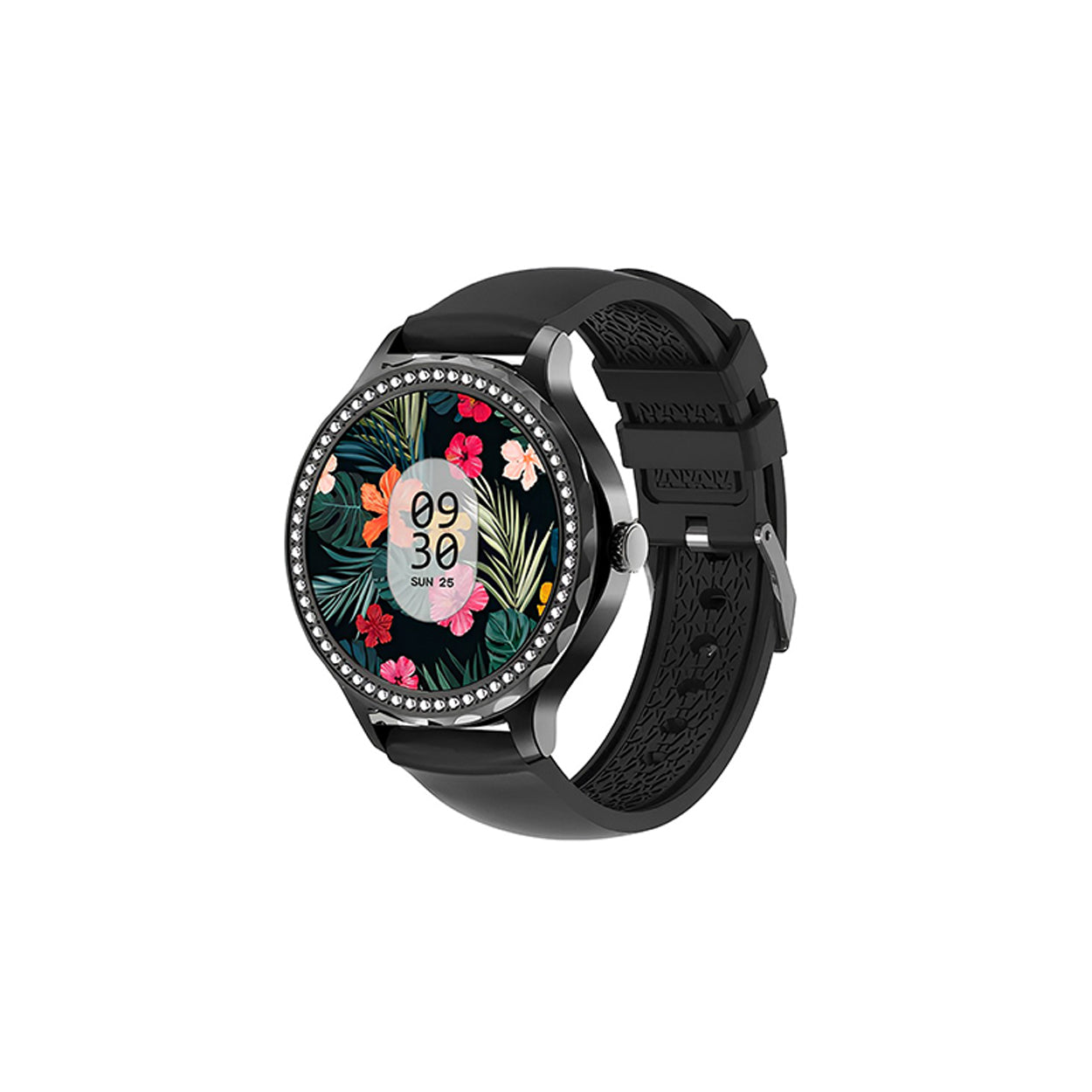 Lenyes Smart Watch 1.2” Display 10-15 Day Battery Life