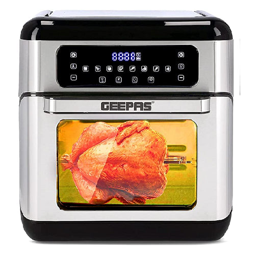 Geepas Multifunction Air Fryer 1500 Watt 10 Liter