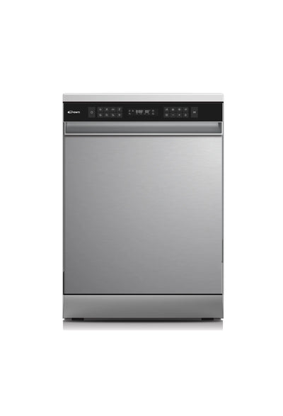 Conti Dishwasher, 14 Place Settings, 9 Programs, Inox – DW 91431 IX