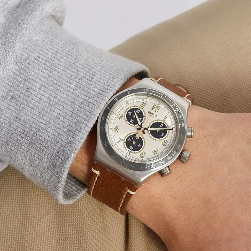 SWATCH YVS455 MEN WATCH