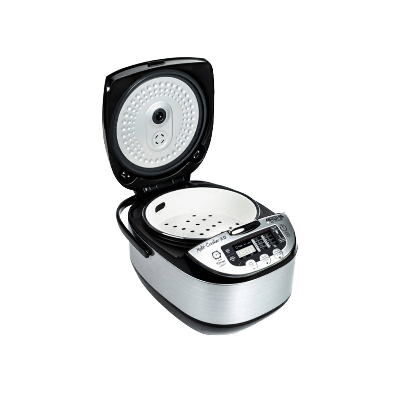 Arisha Digital Rice Cooker 770 Watt