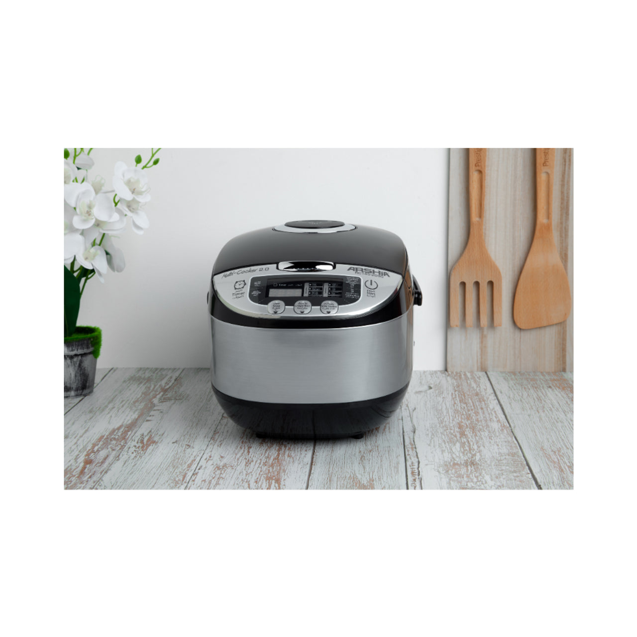 Arisha Digital Rice Cooker 770 Watt