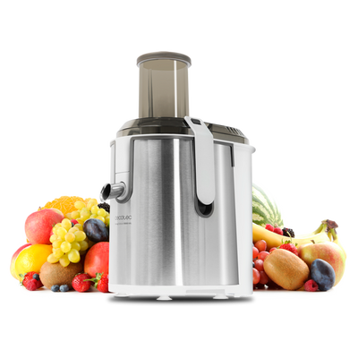 سيسوتيك StrongTitanium 19000 XXL — عصارة 1300W سعة إضافية للعائلات