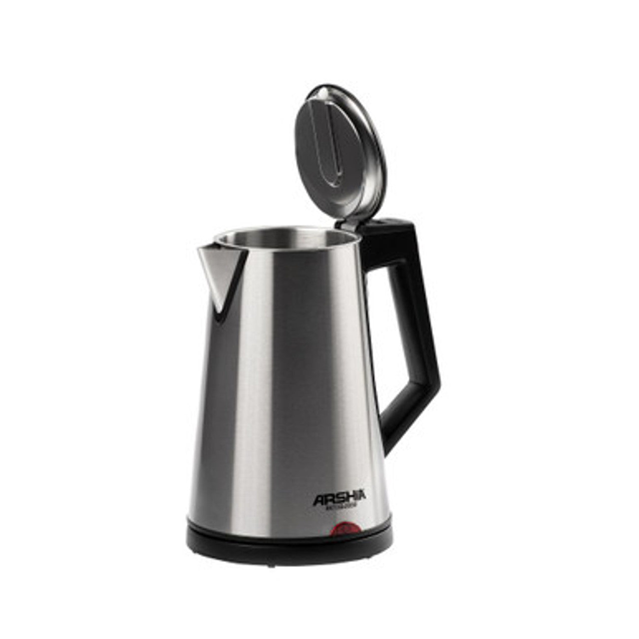 Arshia Electric Kettle Stainless Steel BS 2150W - 1.7L