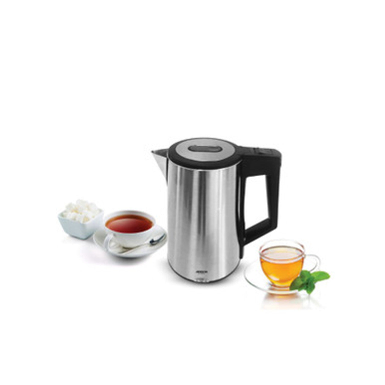 Arshia Electric Kettle Stainless Steel BS 2150W - 1.7L