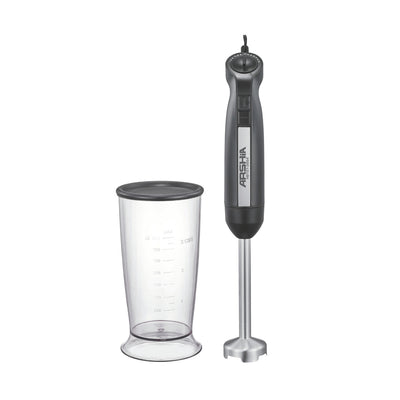 Arshia Hand Blender 800W - Black