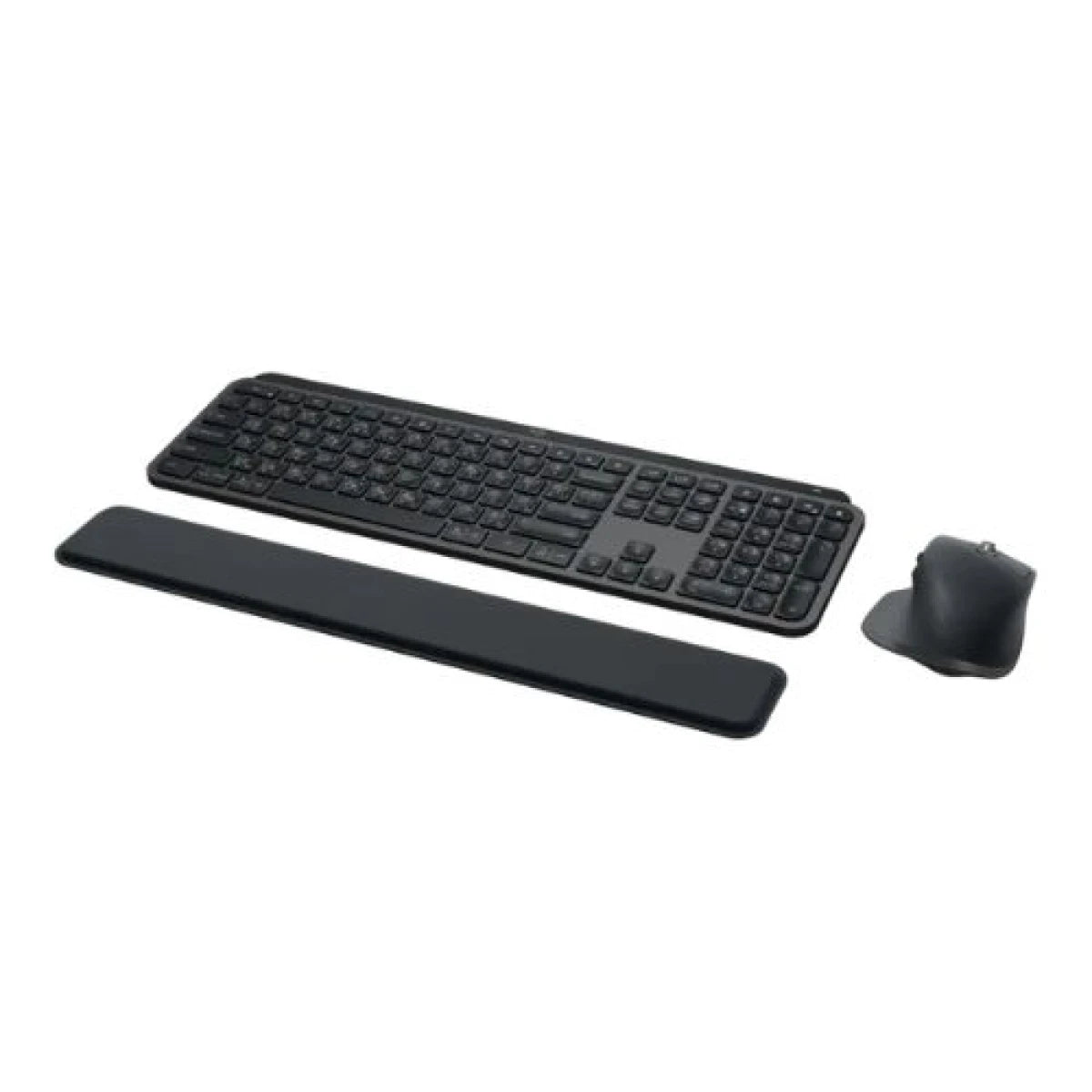  Logitech MX Keys S Combo – كيبورد وماوس لاسلكي احترافي