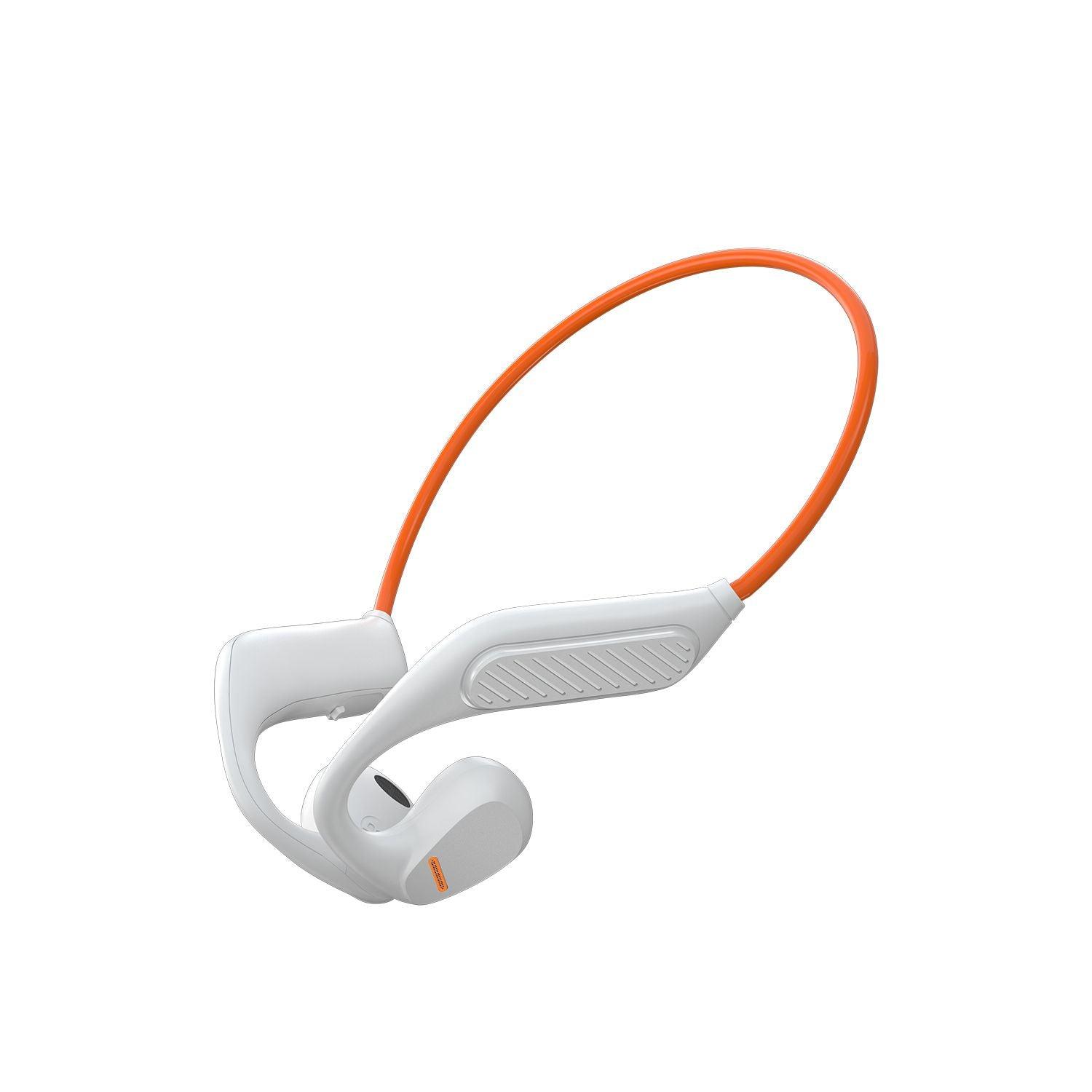 Wiwu Q1 air conduction wireless headset - White