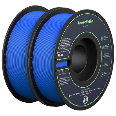AnkerMake PLA+ Global Blue basic