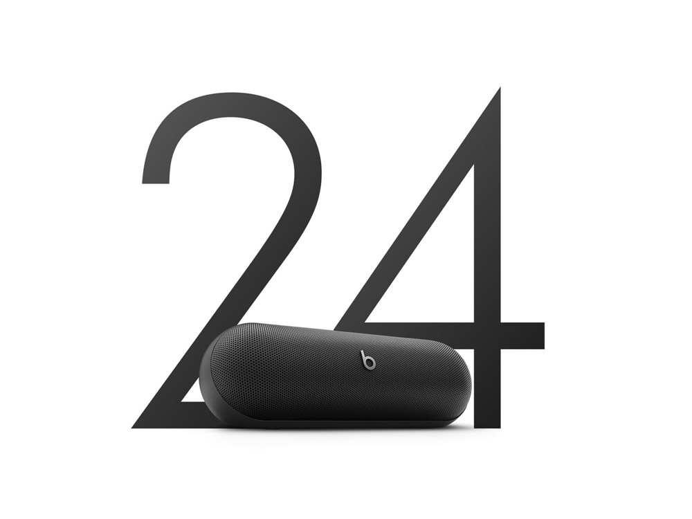 Beats Pill Portable Bluetooth Speaker - Matte Black