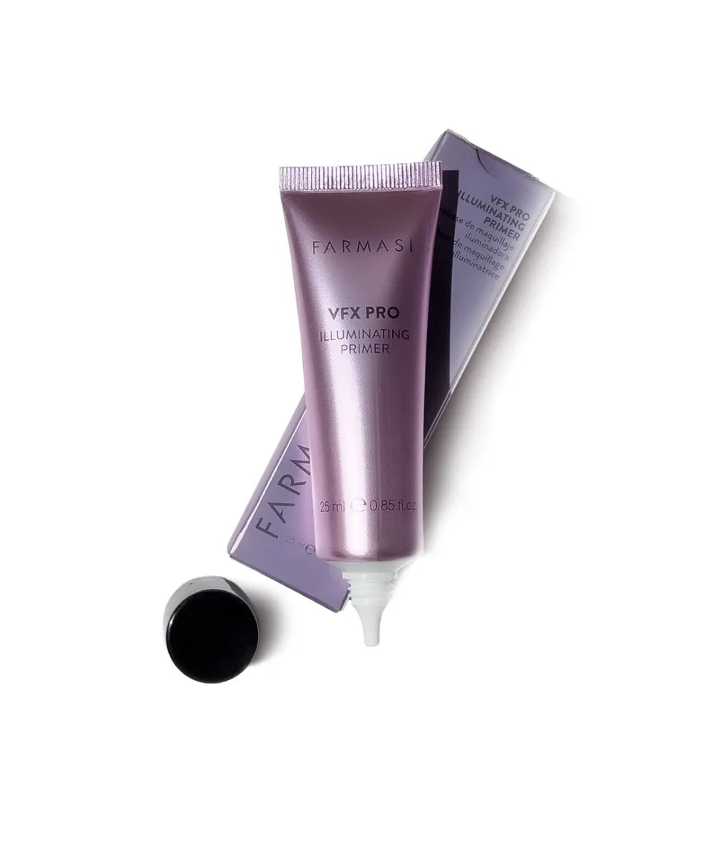 VFX PRO Illuminating Primer | Radiant, Glowing Skin Base 25Ml