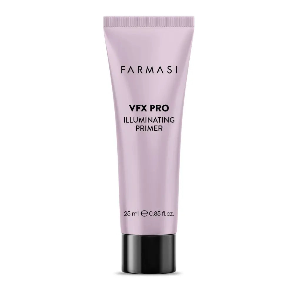 VFX PRO Illuminating Primer | Radiant, Glowing Skin Base 25Ml
