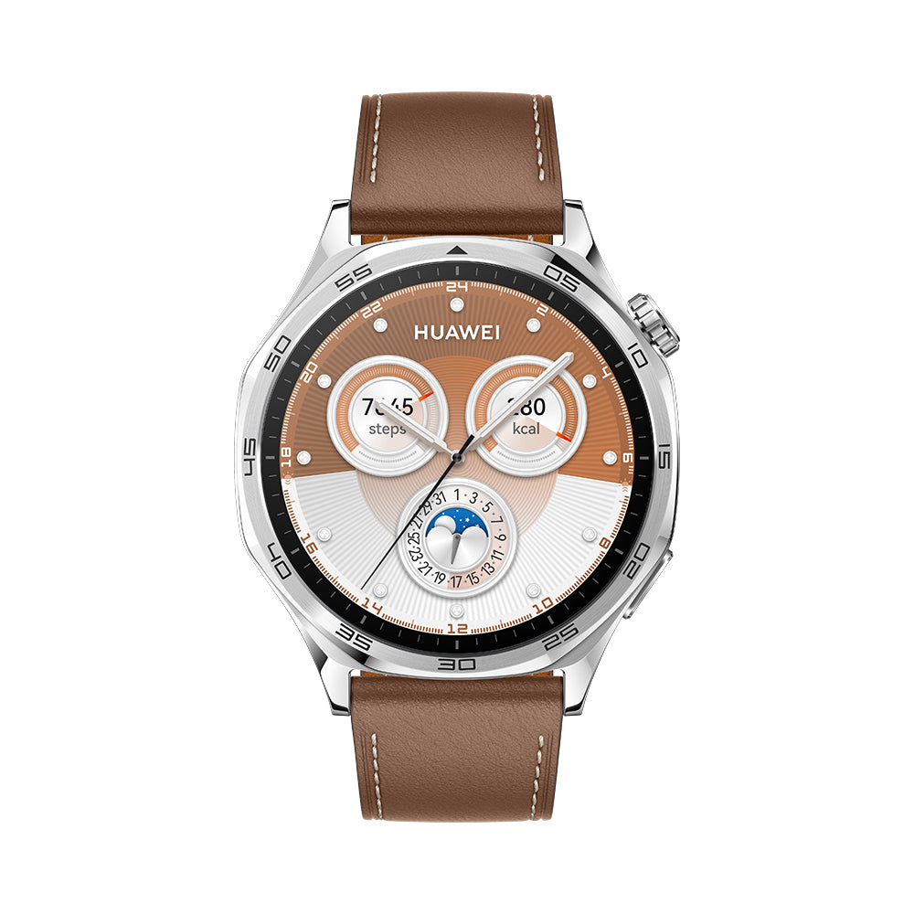 Huawei Watch GT 5 46mm - Elegant and Multifunctional Smartwatch