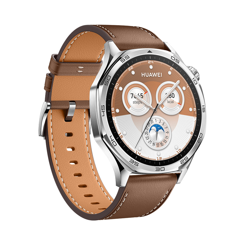 Huawei Watch GT 5 46mm - Elegant and Multifunctional Smartwatch