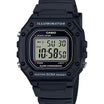 Casio men watch W-218H-1AV