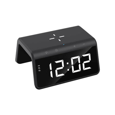 Havit W320 6-in-1 Wireless Charging Station – Fast & Sleek