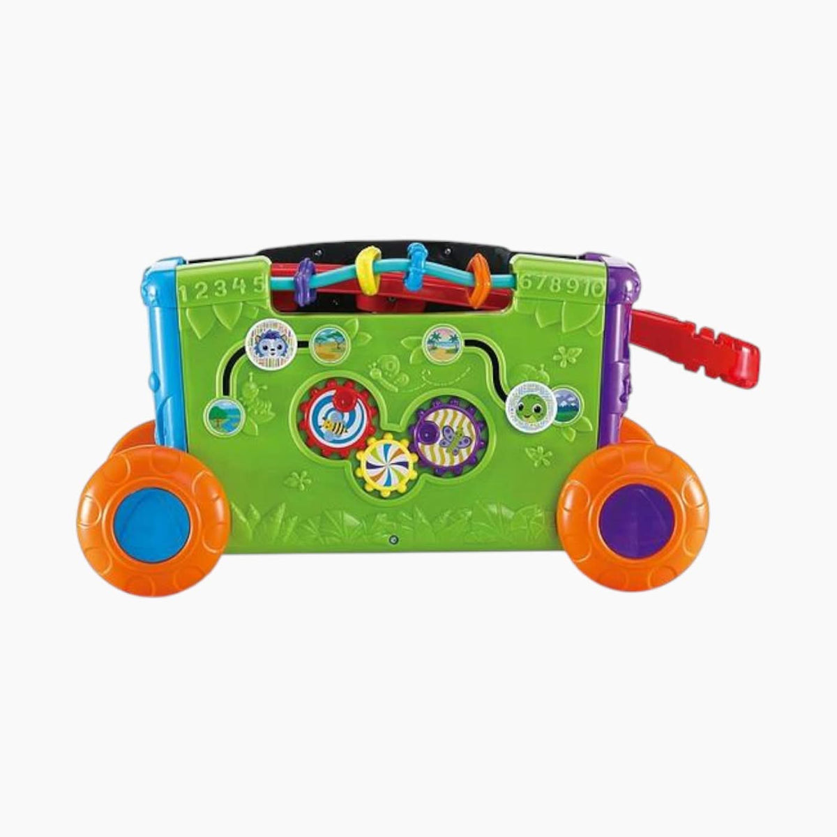 VTech Sort & Discover Activity Wagon