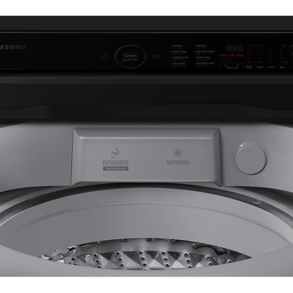 Samsung 15Kg Top Load Washer with EcoBubble™ Technology