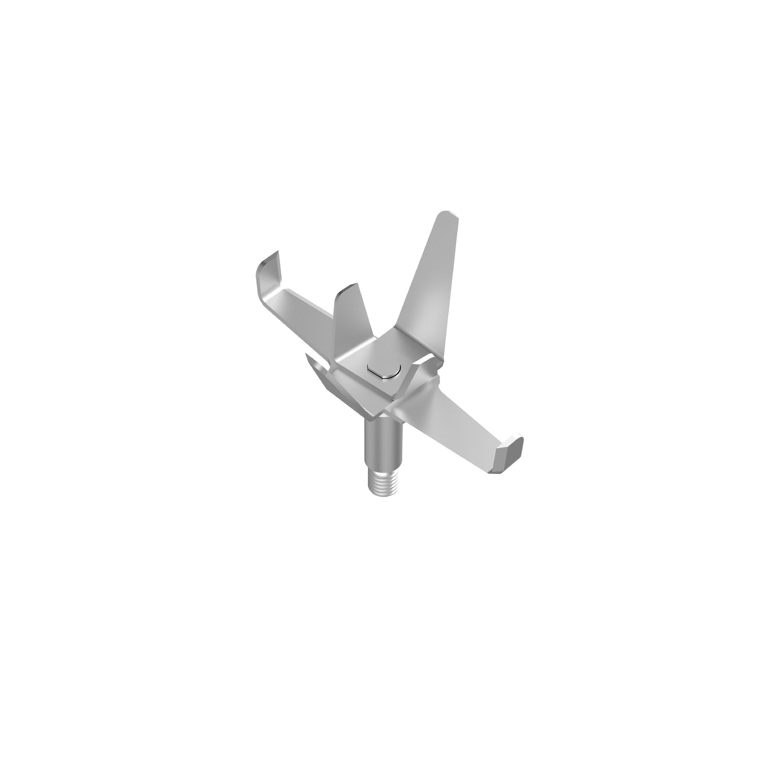 خلاط محمول Flugel VitaGo – 180 واط، 600 مل، USB-C أبيض