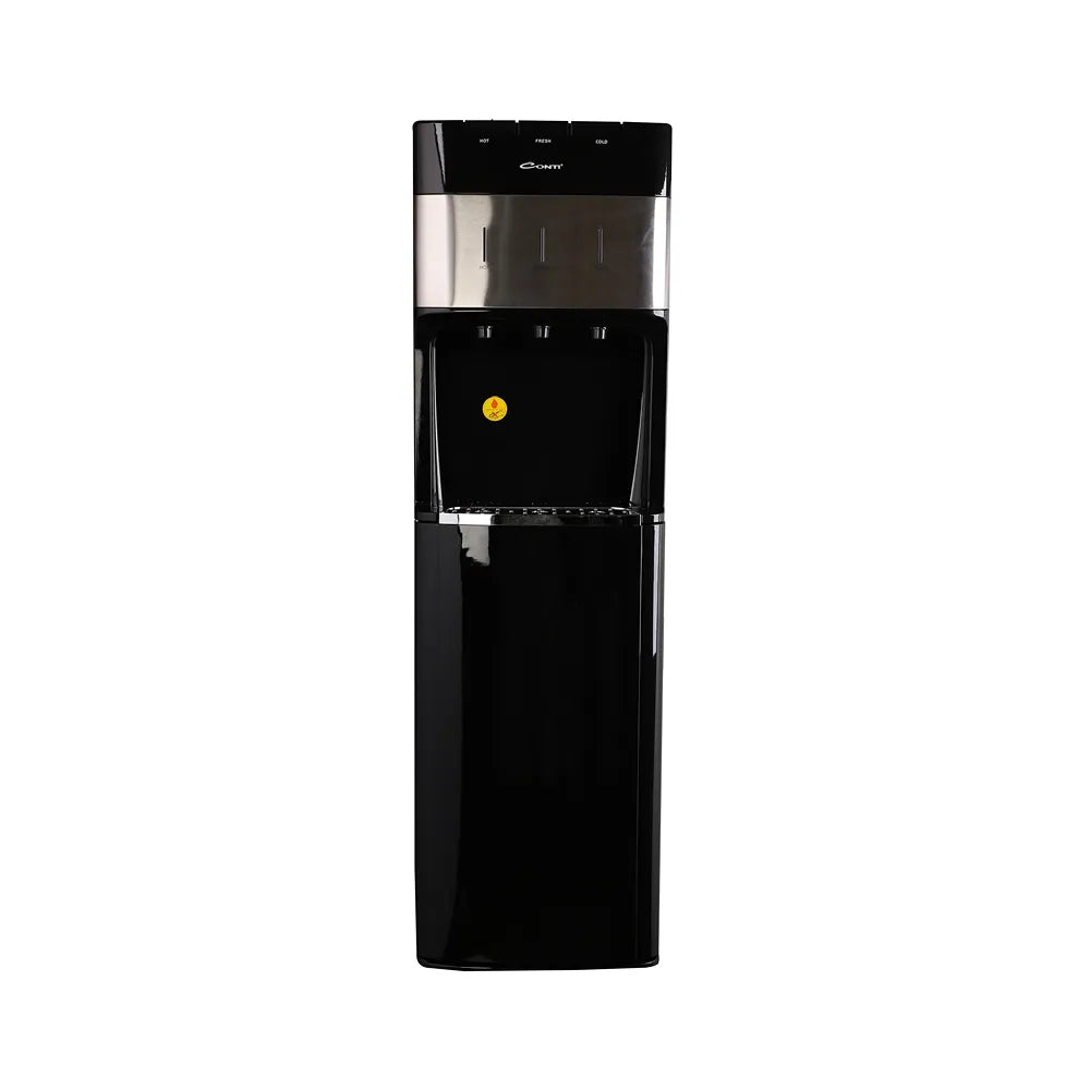 CONTI Bottom Loading Water Dispenser - 3 Taps