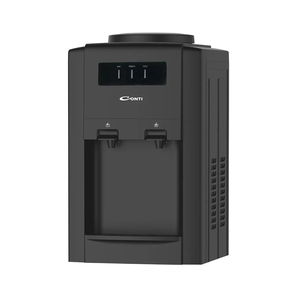 CONTI Table Water Dispenser - 2 Taps Hot & Cold