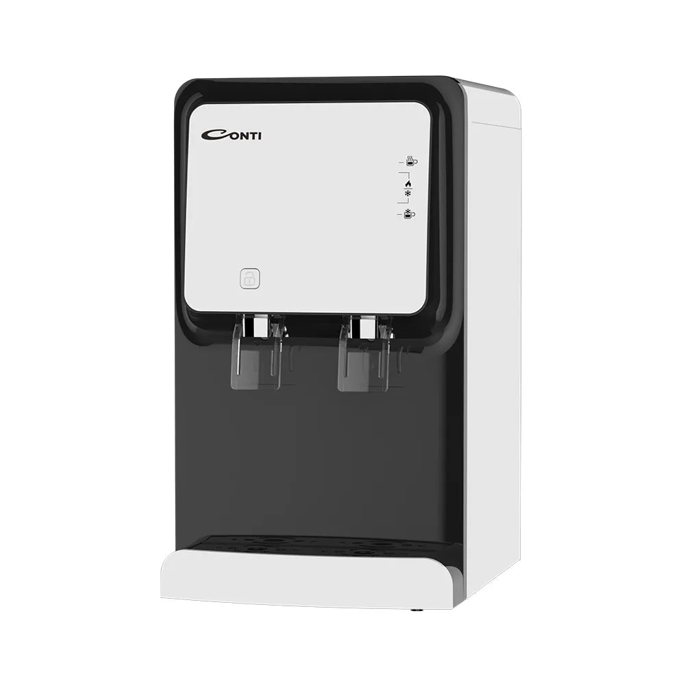 CONTI Pipeline Water Dispenser - 3 Taps Hot & Cold