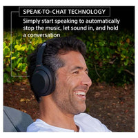Sony WH-1000XM4 Wireless Noise-Canceling Headphones – LDAC Hi-Res, 30H Battery & Multipoint