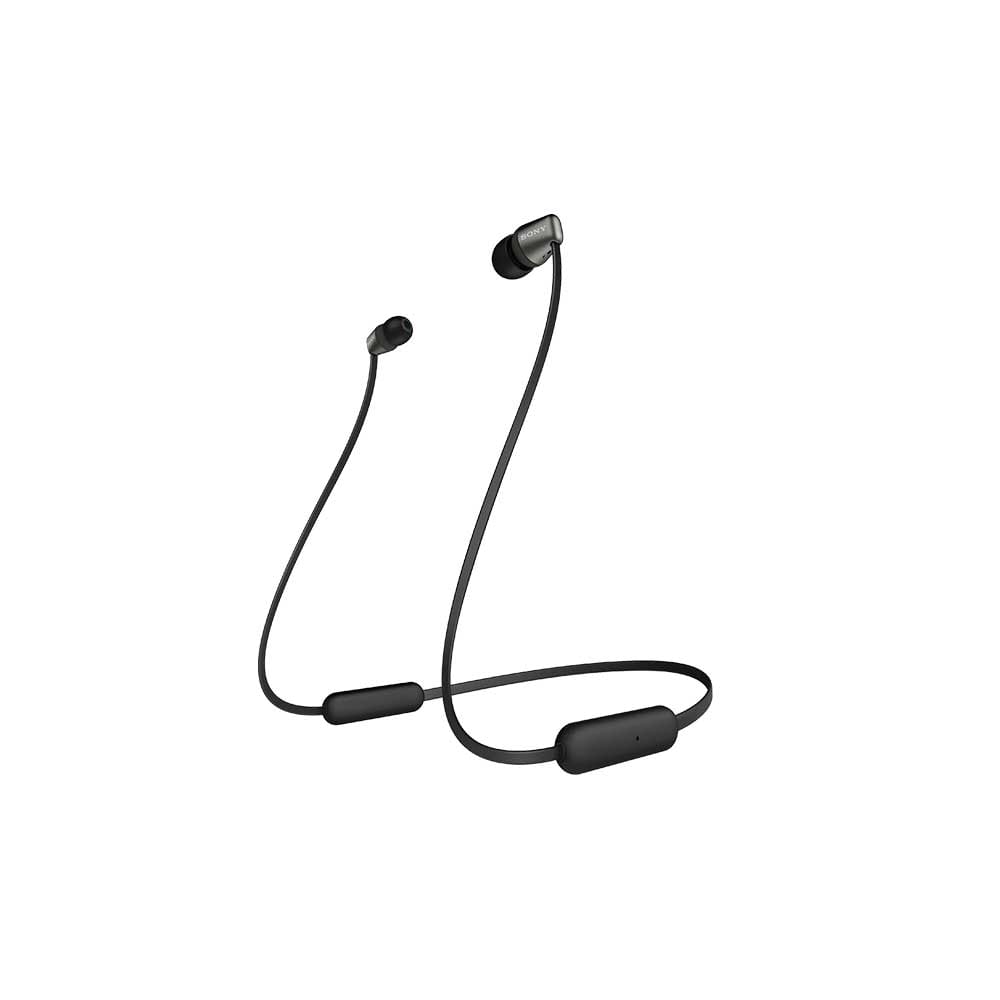 Sony Wireless in-Ear Headset/Headphones with Mic for Phone Call