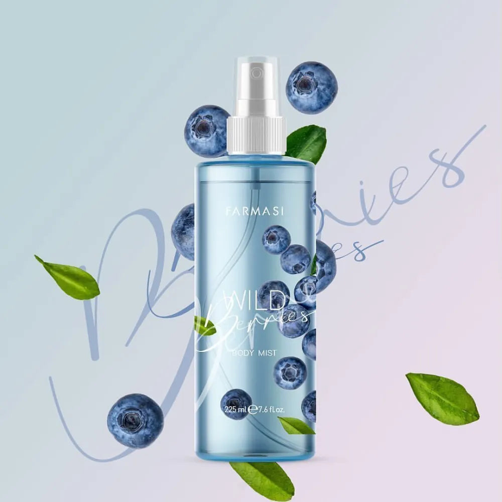 Women’s Body Mist – Light & Refreshing Fragrance