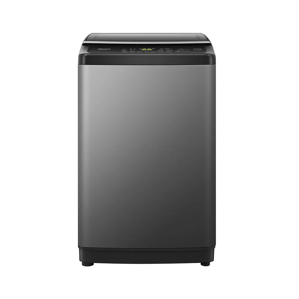 HISENSE 11KG Top Loading Washing Machine | Powerful & Large