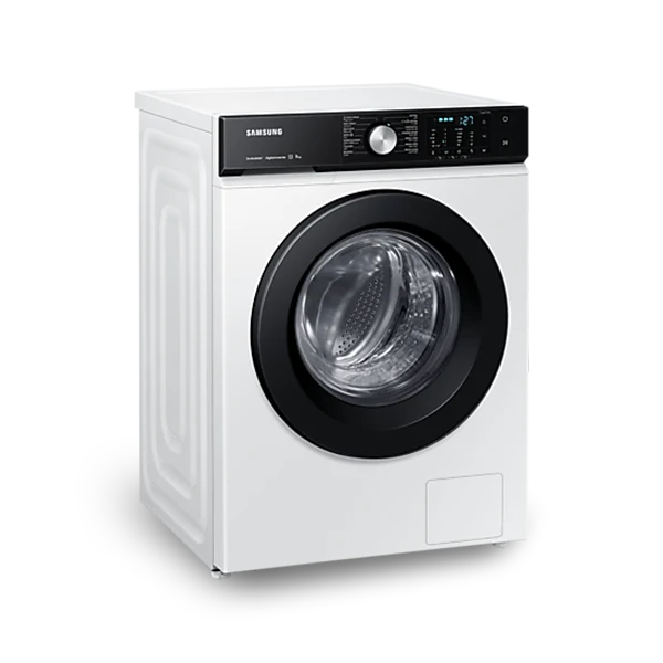 Samsung Washer 11Kg Front Loading Washer - White