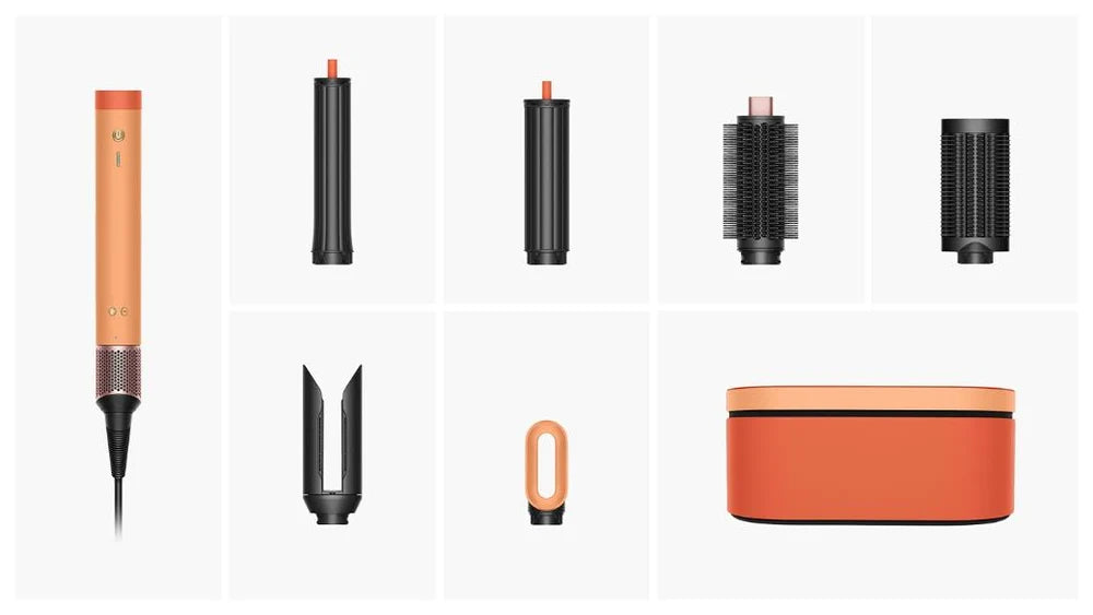 Dyson Airwrap Co-anda2x™ Straight+Wavy Multi-Styler – Ceramic Apricot