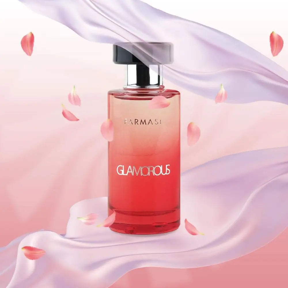Farmasi Glamorous EDP Women 50ML – Elegant & Long-Lasting