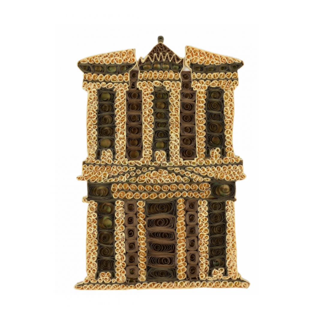 WARAGAMI "Art For Jordan" Quilling Kit  صندوق ورقامي "الفن لأجل الأردن" بفن الكويلينج