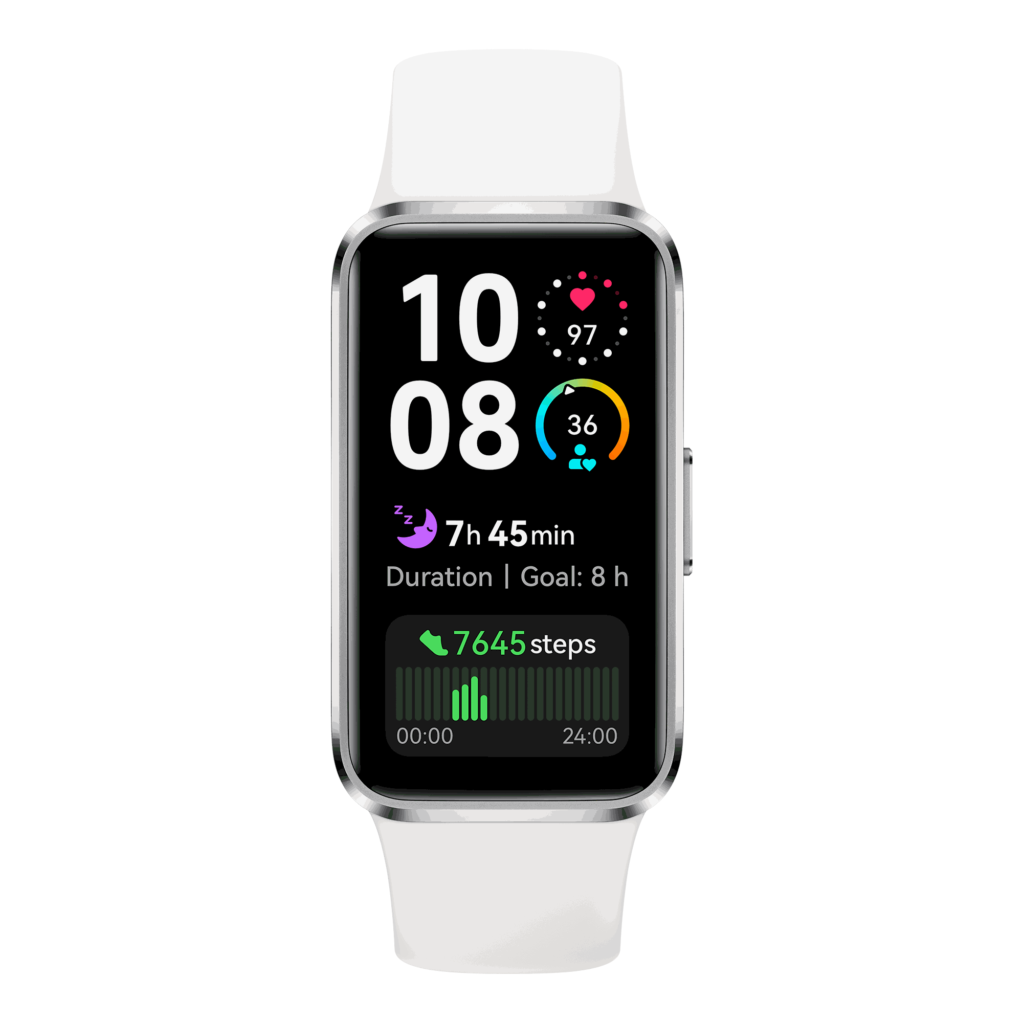 HUAWEI Band 10 – Ultra-Thin Smart Band with Long Battery Life