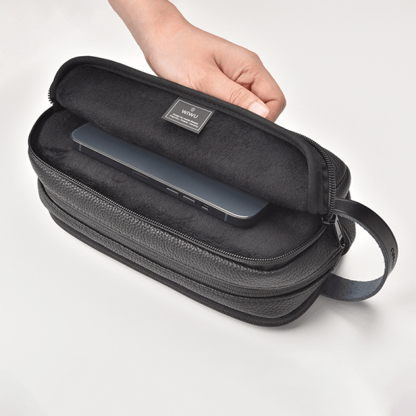 Wiwu salem anti-theft travel pouch