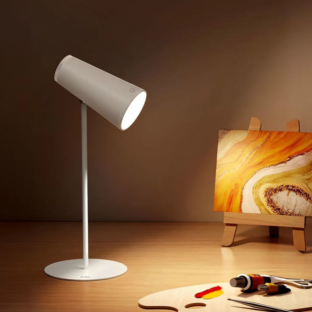 WiWU Desk Lamp 4 in 1 Intelligent Magnetic Light