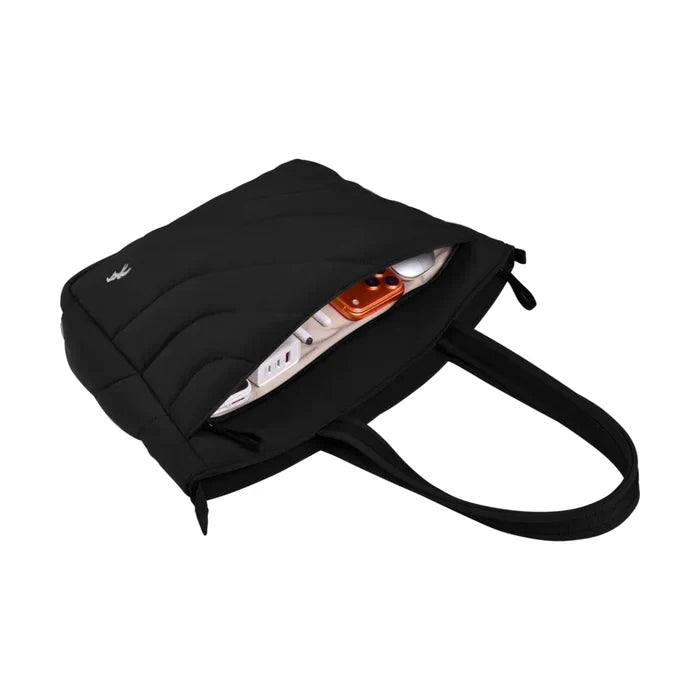 WiWU Terrace Tote Bag 16" - Black