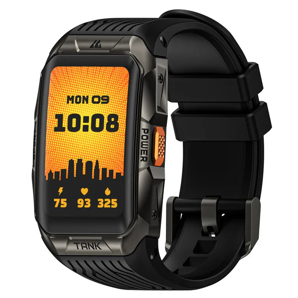 KOSPET TANK X2 ULTRA - Rugged Smartwatch with Advanced Features