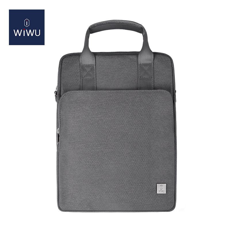 WIWU Alpha Vertical Double Layer Bag 12.9Inch