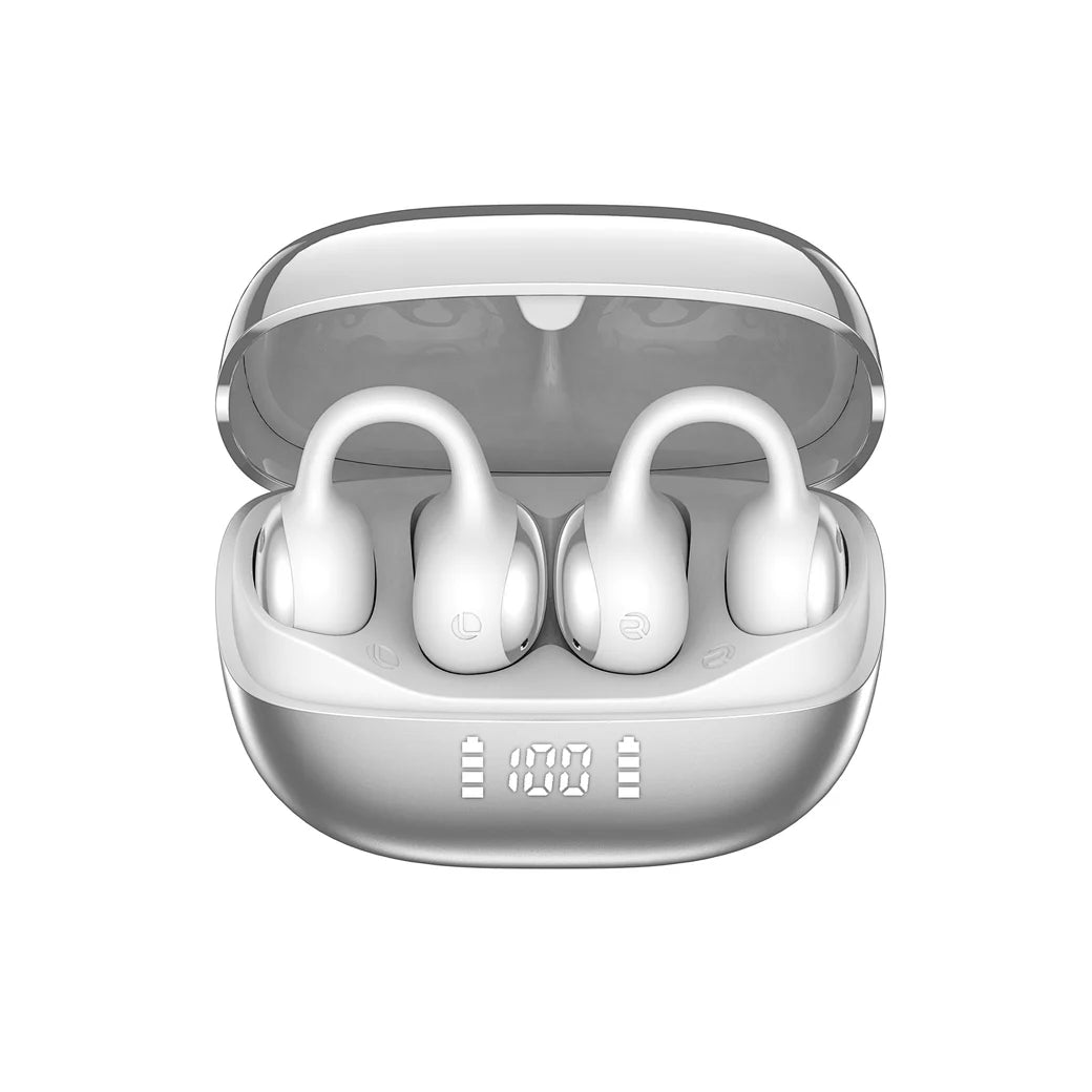 WiWU Ai302 Multilingual Real-time Translation Open-Ear Wireless Earbuds