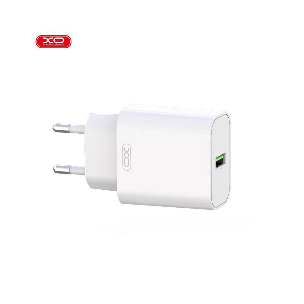 XO L103 (EU) QC3.0 18W / 3 A Charger