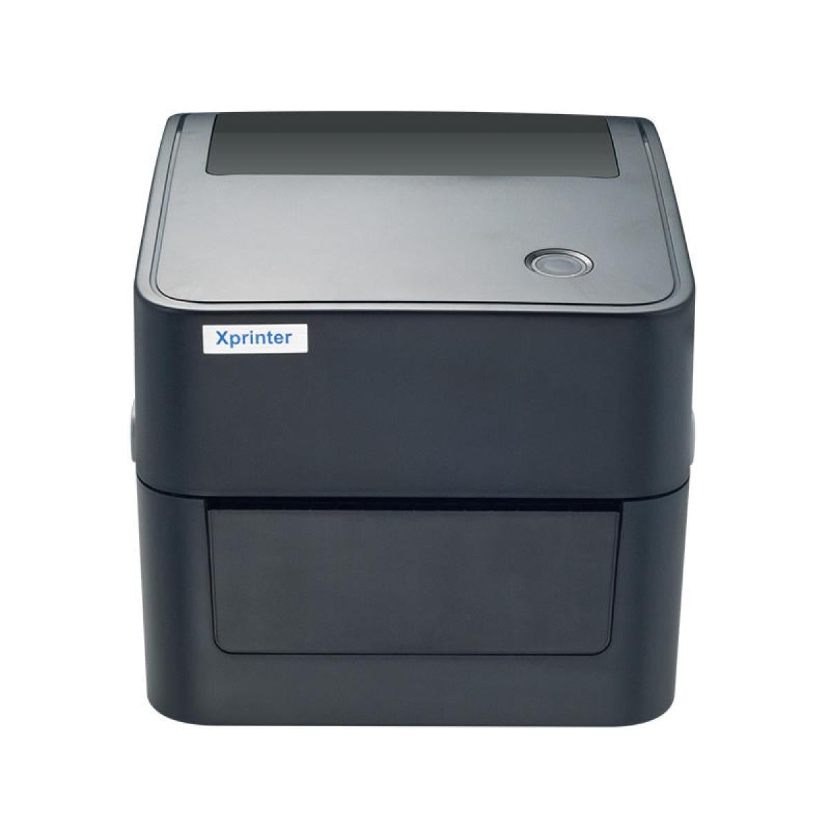 Xprinter XP-410B High-Speed 6" Thermal Barcode Label Printer
