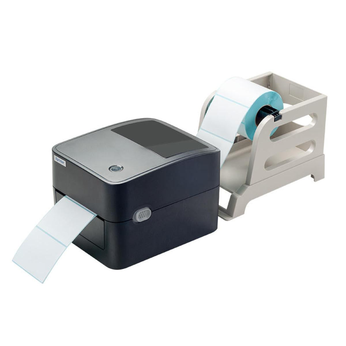Xprinter XP-410B High-Speed 6" Thermal Barcode Label Printer
