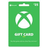 Xbox Gift Card $25