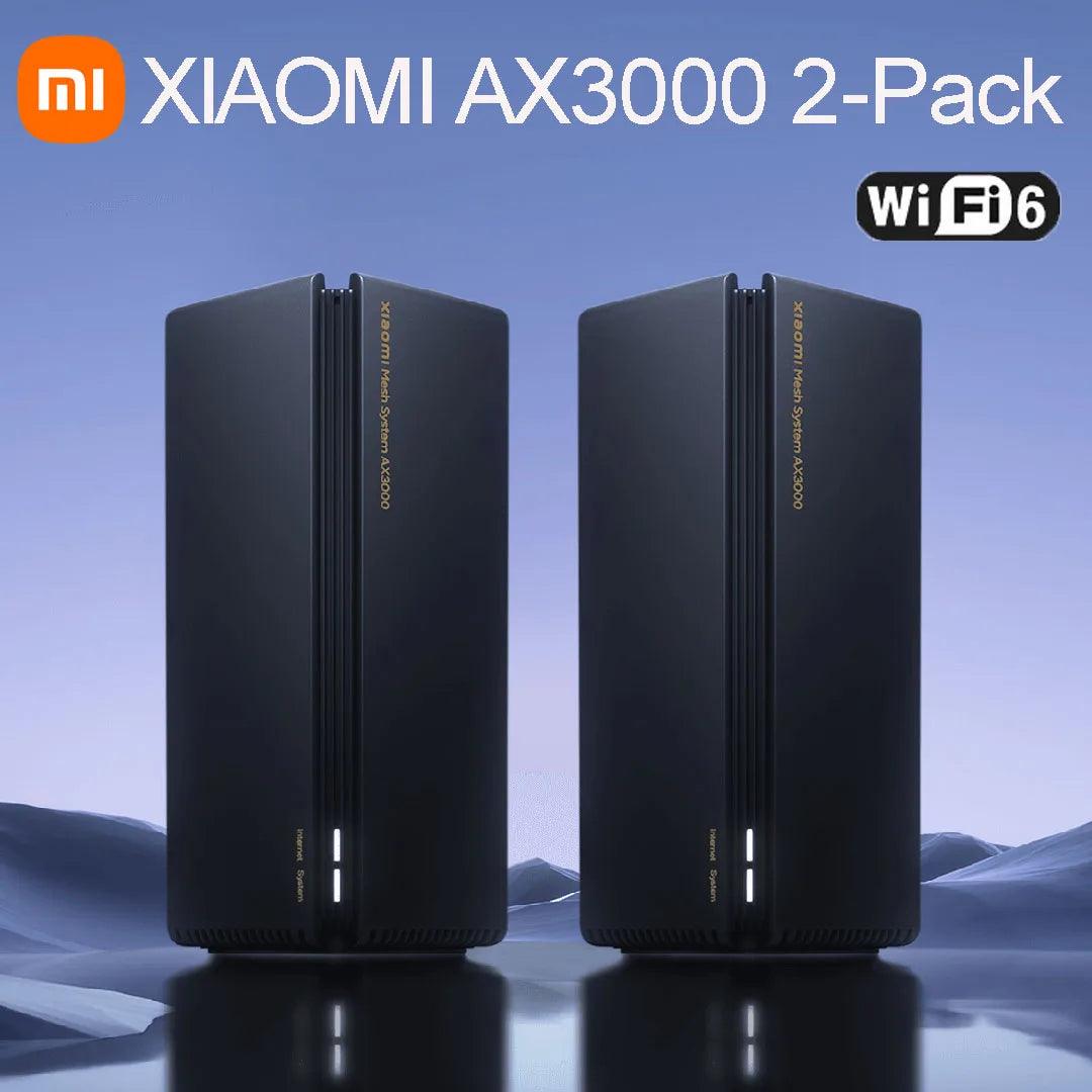 Xiaomi Mesh System AX3000(2-pack)