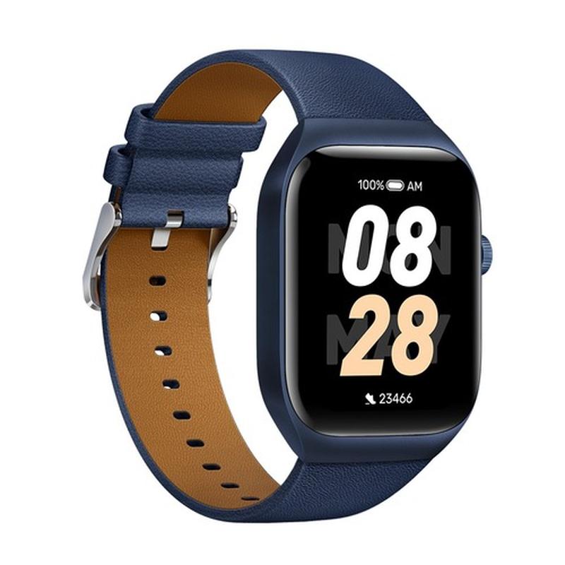 Mibro Watch T2 Amoled GPS Smart Watch by Xiaomi - Black