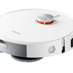 Xiaomi Robot Vacuum S40 Pro EU - 15,000Pa Suction with Dual Mops & Laser Navigation